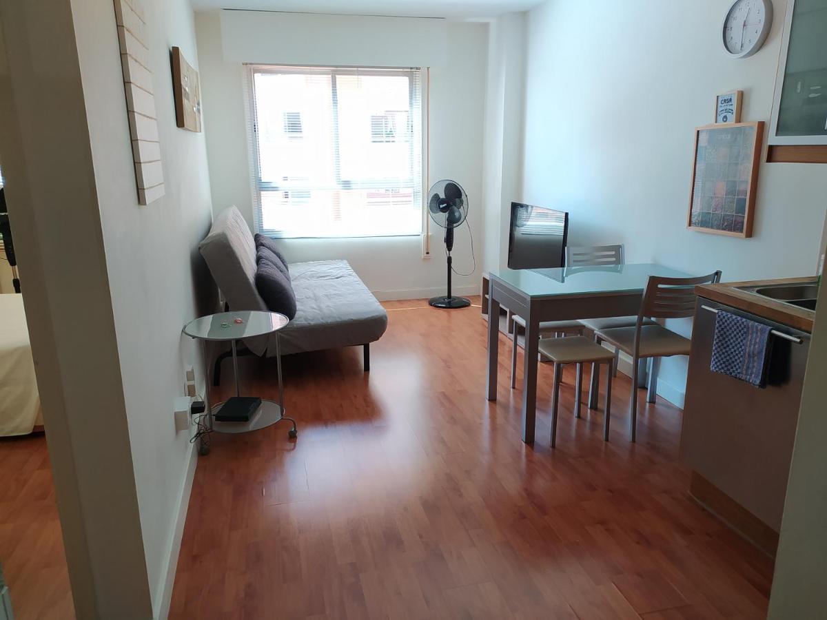 Centrico Apartamento Apartament Santa Cruz de Tenerife Zewnętrze zdjęcie