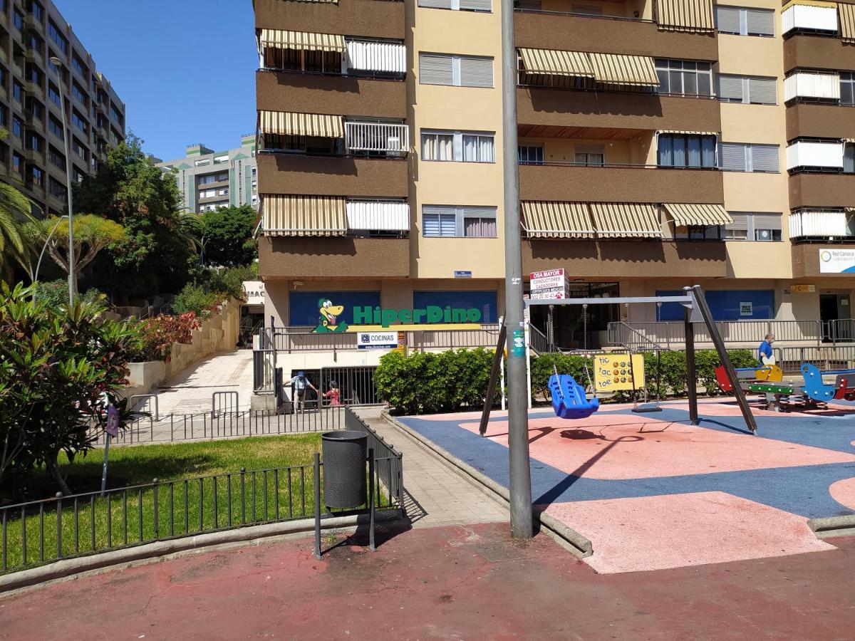 Centrico Apartamento Apartament Santa Cruz de Tenerife Zewnętrze zdjęcie