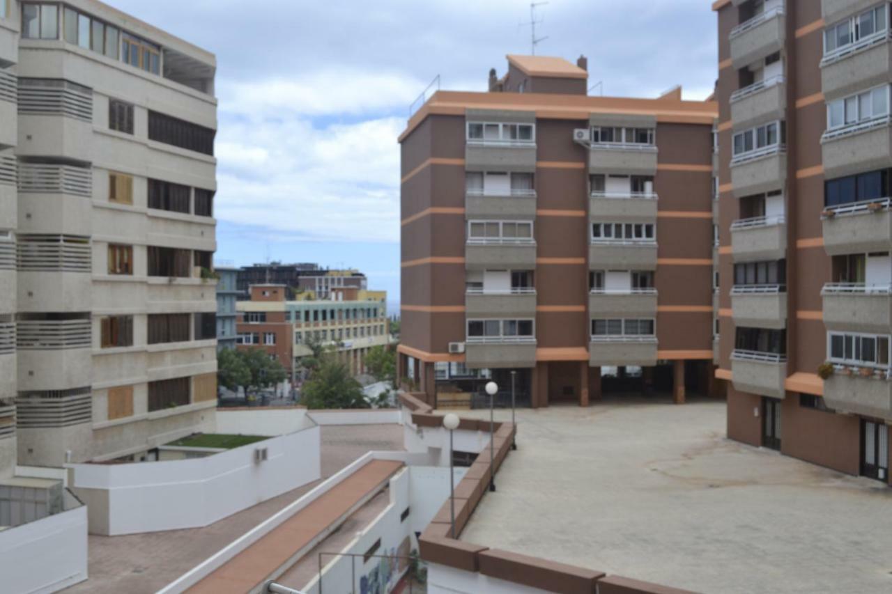 Centrico Apartamento Apartament Santa Cruz de Tenerife Zewnętrze zdjęcie
